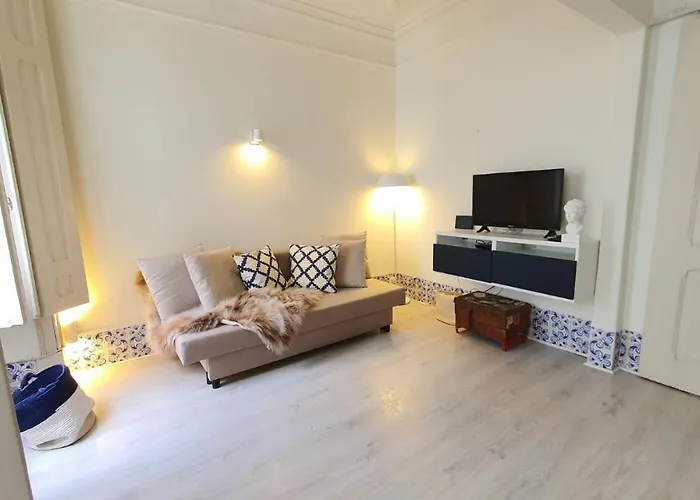 Lisbon Apartment Bairro Alto 6