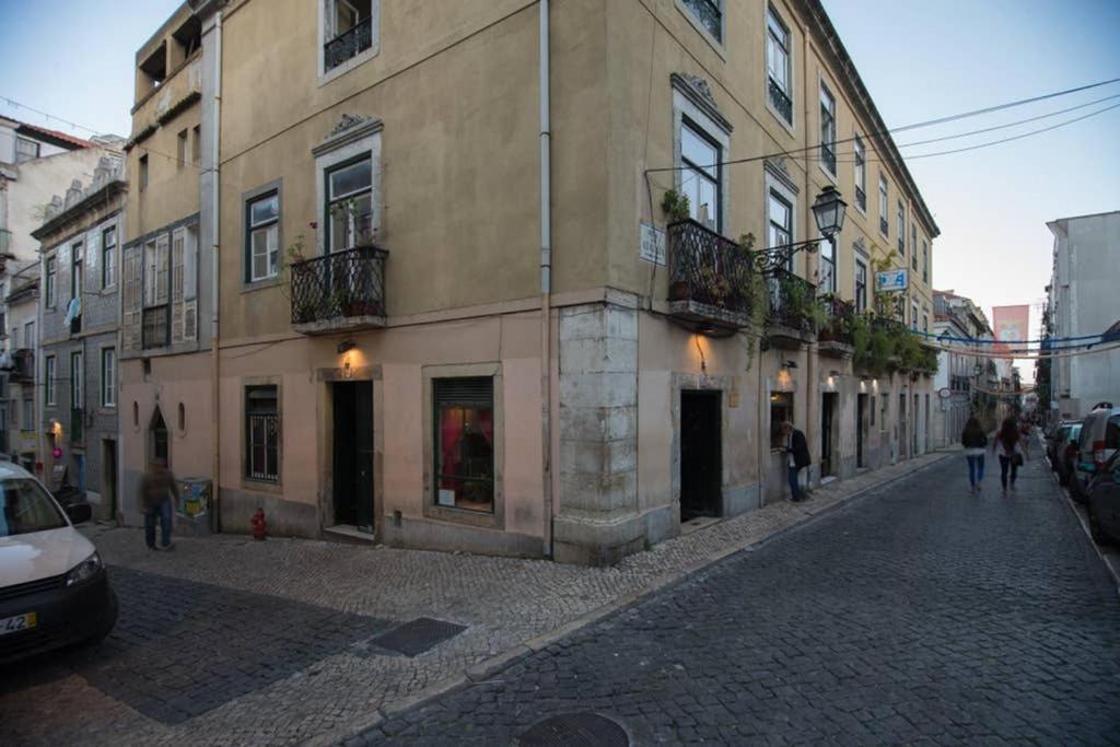 Bairro Alto 6 Apartment *