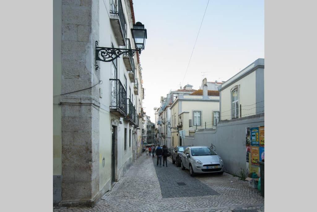 Bairro Alto 6 Lissabon