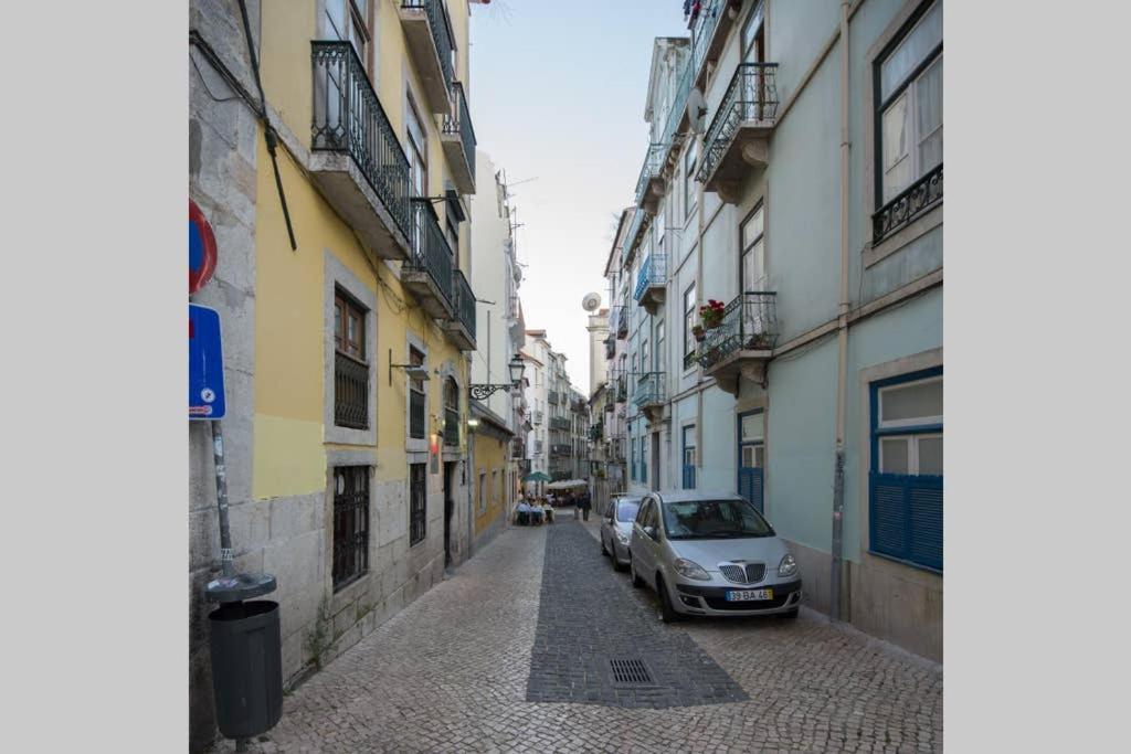 Apartment Bairro Alto 6 *