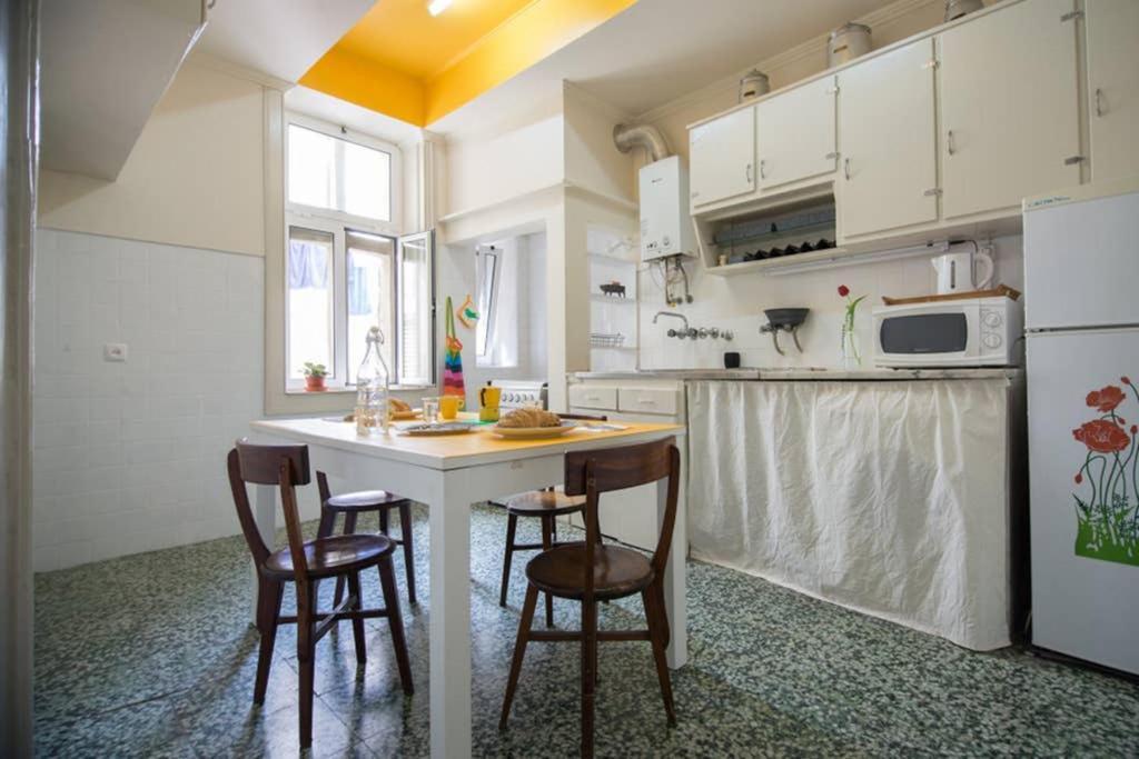 Apartment Bairro Alto 6 Lissabon